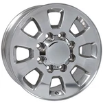 Polished Wheel For 2000-2011 Gmc Yukon Xl 2500 18" OWH3984. Fixed Price $341.95.