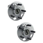 For Buick Somerset Regal 85 Wjb Wheel Bearing & Hub Assembly. Fixed Price $165.99.
