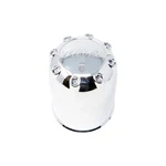 89-8115 / Ultra 8-LUG Chrome Push Thru Center Cap. Fixed Price $41.25.