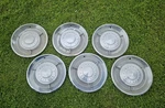 Set Of 1960 Chrysler Imperial 15". Fixed Price $129.00.
