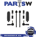 Partsw 8PC Complete Suspension Kit For Buick Lucerne 2006-2011 Cadillac Dts. Fixed Price $38.61.