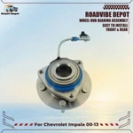 Fits For Chevrolet Impala 00-13 Front & Rear Wheel Hub Bearing Assembly 513121. Fixed Price $32.07.