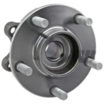 Wheel Bearing And Hub Assembly-rwd Wjb WA513334. Fixed Price $137.32.