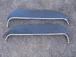 1971 72 73 74 75 76 Chevy Impala Caprice Fender Skirts Set Left & Right #2. Fixed Price $249.99.