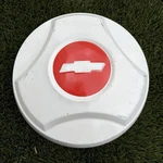 1964 1965 Chevrolet Chevy Pickup Truck 1/2 Ton Dog Dish Hubcap Paint Nos. Fixed Price $175.00.