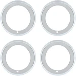 1968-1972 Chevelle Ss Trim Ring 14 X Rally 3" Deep Set Of. Fixed Price $102.95.