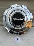 Ford Center Cap Limited Excursion 3C34-1A096-AA 3C34-1A096-BA Rim Wheel Oem. Fixed Price $49.99.