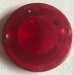 1959-67 Ford Truck Tail Light Lens, TRST-59 Fomoco, Oem. Fixed Price $24.38.