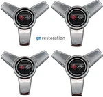 1966 Corvette Wheel Cover/hubcap Spinners - Set Of 4 New. Fixed Price $280.00.