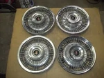 1968 Oldsmobile F85 Cutlass Hubcap Wheel Cover Wire Spoke 14" Oem Used 4006. Fixed Price $89.99.