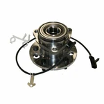 Gmb Wheel Bearing And Hub Assembly 7300238 For Chevrolet Gmc. Fixed Price $99.00.