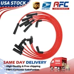 7X Red Spark Plug Wires For Chevy Gmc Astro Blazer Jimmy 96-07 V6 4.3L M629182. Fixed Price $23.95.