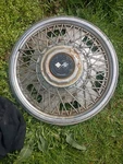 Vintage 80'S Cadillac Fleetwood Deville 15" Hubcap Wheel Cover *used. Fixed Price $29.99.