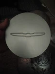 93 94 95 96 97 Ford Thunderbird Oem Center Hub Cap Silver. Fixed Price $15.97.
