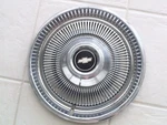 1970 - 1975 Impala Belair Chevelle Blazer Bowtie Insert Wheel Cover 15. Fixed Price $24.99.