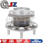 REAR(QTY.1) 512331 New Wheel Hub Assembly For 2007 Chrysler Cirrus Non-abs Fwd. Fixed Price $54.23.