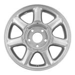 Cadillac Seville 1996 1997 2000 2001 2002 16" Factory Oem Wheel Rim. Fixed Price $254.59.