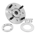 For Hyundai Elantra 96-98 Wjb SPK985 Front Driver Passenger Side Wheel Hub. Fixed Price $51.02.
