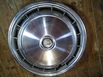 Oem Mopar 15" Hub Cap Wheel Cover 393B 1977-79 Chrysler Baron (798. Fixed Price $15.00.