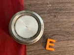 #e (1) 1981-1983 Chrysler Imperial Dodge Diplomat Wheel Center Cap Oem 4126860. Fixed Price $27.95.