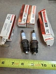 Lot Of Motorcraft BF42C Spark Plugs New Old Stock. Fixed Price $30.00.