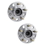 For Hyundai Tucson 2015 Wjb VS-4291-WA512437 Wheel Bearing & Hub Assembly Set. Fixed Price $203.37.