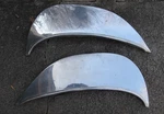 Foxcraft Ford 1966 Galaxie Stainless Steel Fender Skirts FWS-66. Fixed Price $89.99.