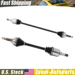 Front Cv Axle Shaft Assembly For 2004 2005 2006 Chrysler Pacifica Fwd 2WD Pair. Fixed Price $231.55.