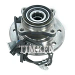 Wheel Bearing And Hub ASSEMBLY-4WD Timken SP580303. Fixed Price $255.98.