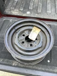 Nos 1963 Ford Van Wheel 5 Lug C3UZ-1007-B 13X 1/2. Fixed Price $135.00.