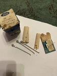 1981 + Lincoln Town Car Continental Wire Wheel Spoke Repair Kit E1LY-1A109-A. Fixed Price $50.00.