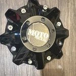 Used With Screws Moto Metal Center Cap M0970-S1702-13. Fixed Price $30.00.