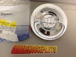 2010-2017 Buick Enclave Chrome Hub Cap (center) New Gm # 9597721. Fixed Price $60.80.