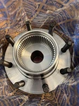 Moog Wheel Bearing And Hub Assembly 515076 New 1999 F250 F350 Best Price!. Fixed Price $119.99.