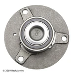 Wheel Bearing And Hub Assembly Beck/arnley 051-6439 Fits 08-16 Smart Fortwo. Fixed Price $152.00.