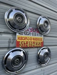 1970 Ford Ltd Hubcaps Set 4 Oem Beautiful Used Condition 15 Stainless. Fixed Price $169.00.