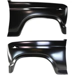 Fender Ford F-150 1980-1986 Front Driver And Passenger Side. Fixed Price $470.25.