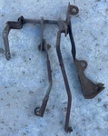 Ford Thunderbird Speedometer Transmission Gear Shift Linkage Rod Kit 1965-1966. Fixed Price $300.00.