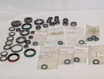 Huge Lot Assorted Timken Skf Peer Bearings Races & Oil Seals. Fixed Price $39.99.