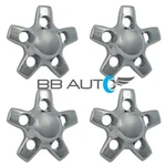 2001-2005 Chevrolet Blazer S10 Gmc Jimmy Sonoma Chrome Wheel Hub Center Caps Set. Fixed Price $96.95.