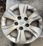 Poor Condition 12 13 14 16 Hyundai Elantra 15'' Oem Wheel Cover Hub Cap 55570. Fixed Price $12.99.