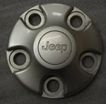 Jeep Cherokee Wrangler Liberty Oem Center Hub Cap 1AH90TRMAC 1AH90TRMAD Fits 16". Fixed Price $11.00.