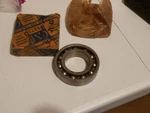 Nos Gm 1933-1935 Passenger Car Differential Side Bearing 902103 New Departure. Fixed Price $25.00.