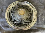 1968-1973 Corvette Oem Starburst Turbine Hub Caps Wheel Covers 15 Gm PO2 Used. Fixed Price $69.99.