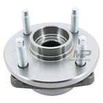 Frt Hub Assy Wjb WA513205HD. Fixed Price $84.64.