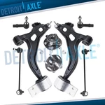 Awd Front Lower Control Arm Wheel Hub Bearing Kit Ford Freestyle Montego. Fixed Price $280.54.