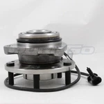 Wheel Bearing And Hub ASSEMBLY-4WD Iap Dura 295-13124. Fixed Price $95.18.