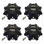 Pack 970 479L214 BP-479-MOTO Satin Black Wheel Center Cap Ht 005-019. Fixed Price $103.83.