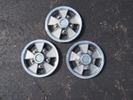 1967-69 Camaro Chevelle Impala Nova Mag Style 14 Wheel Covers. Fixed Price $236.00.