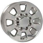 Polished Wheel 18" X For 2000-2011 Chevy Suburban 2500 OWH3976. Fixed Price $349.95.
